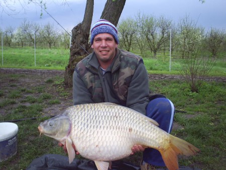 A csapat webfejlesztője